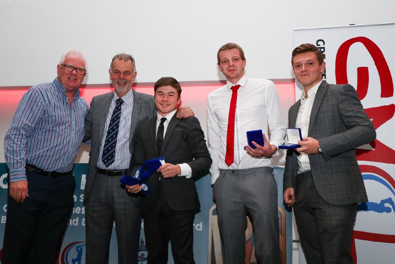 20171020 GMCL Senior Presentation Evening-42.jpg - Greater Manchester Cricket League, (GMCL), Senior Presenation evening at Lancashire County Cricket Club. Guest of honour was Geoff Miller with Master of Ceremonies, John Gwynne.